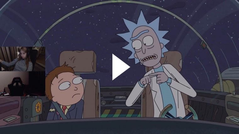 Рик и Морти 4 сезон 1 серия