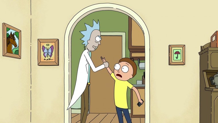 Rick and Morty
