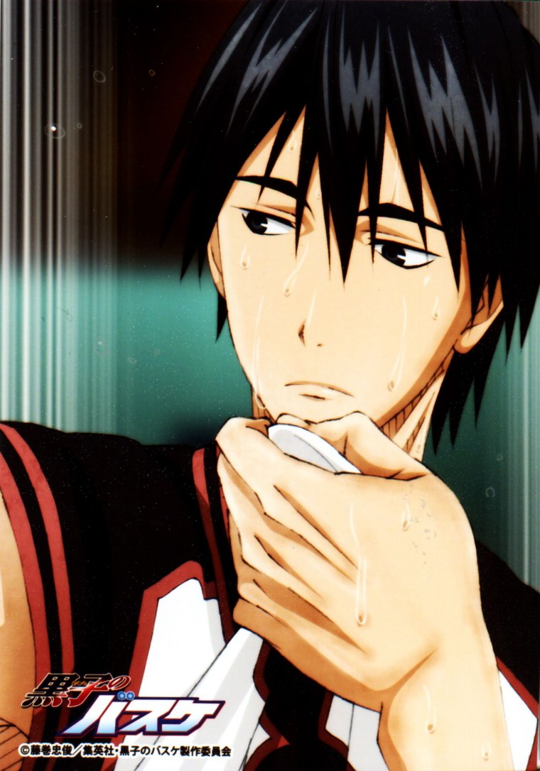 Баскетбол Куроко команда Сейрин