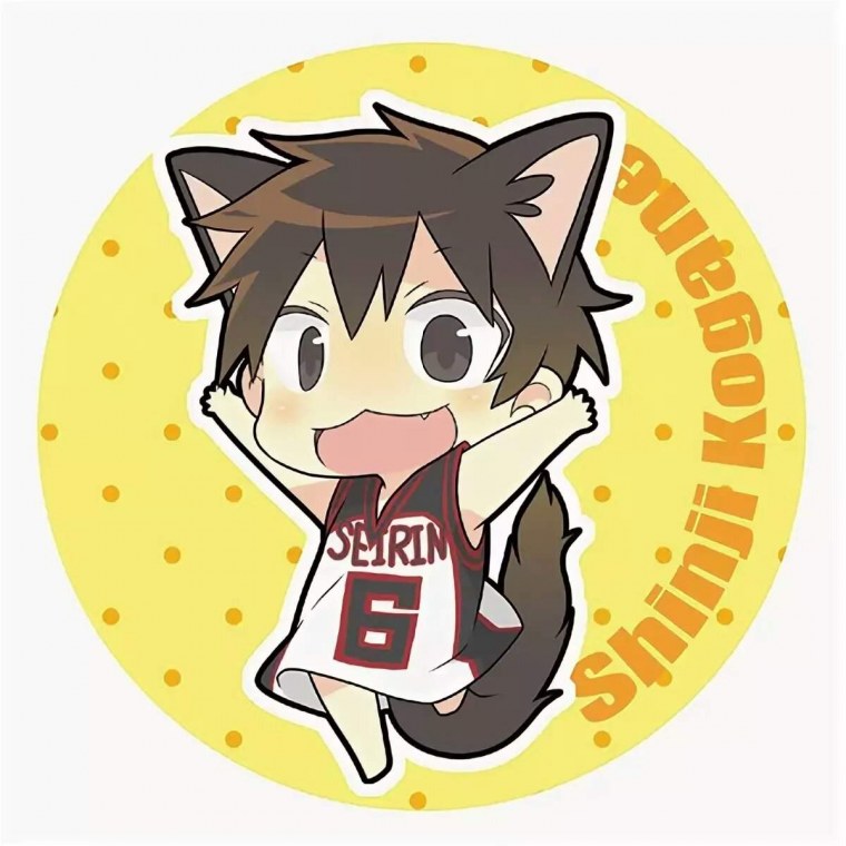 Коганей Синдзи на обои