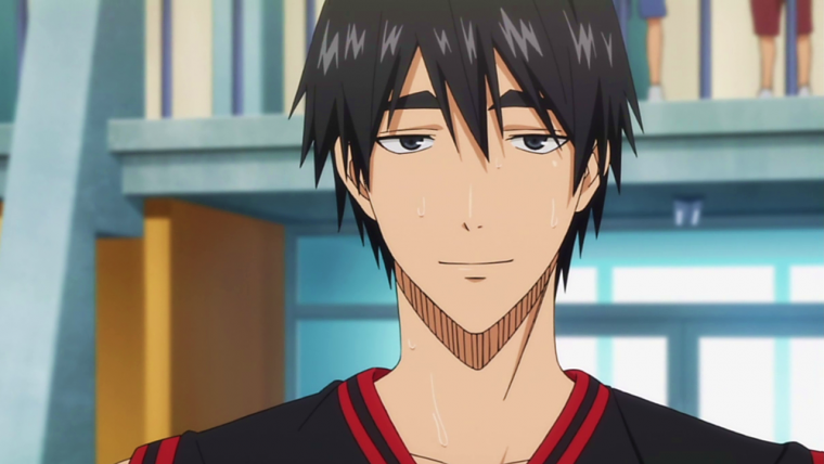 黒子のバスケ【Kuroko no Basket】最高の瞬間 #31►don't make me laugh Full HD