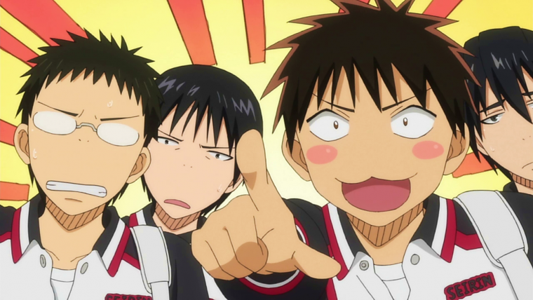 Баскетбол Куроко 2