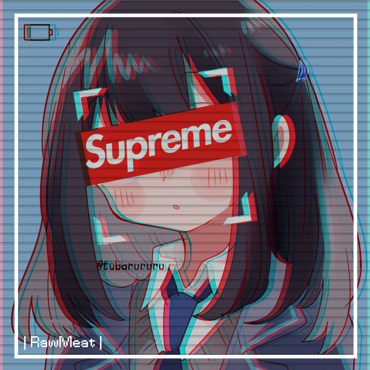 Анимешная ава для стендов