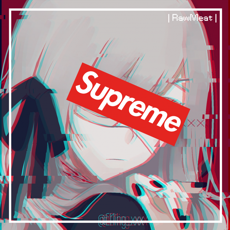 Анимешная аватарка для стандофф