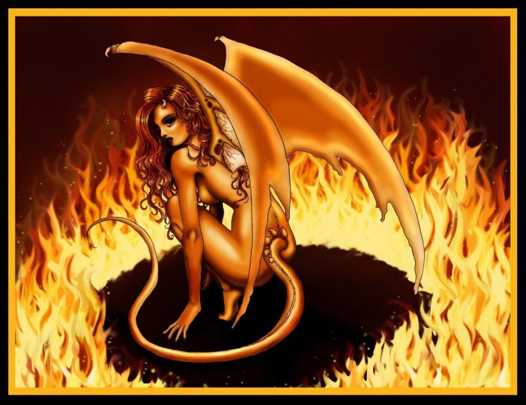 Черт искуситель