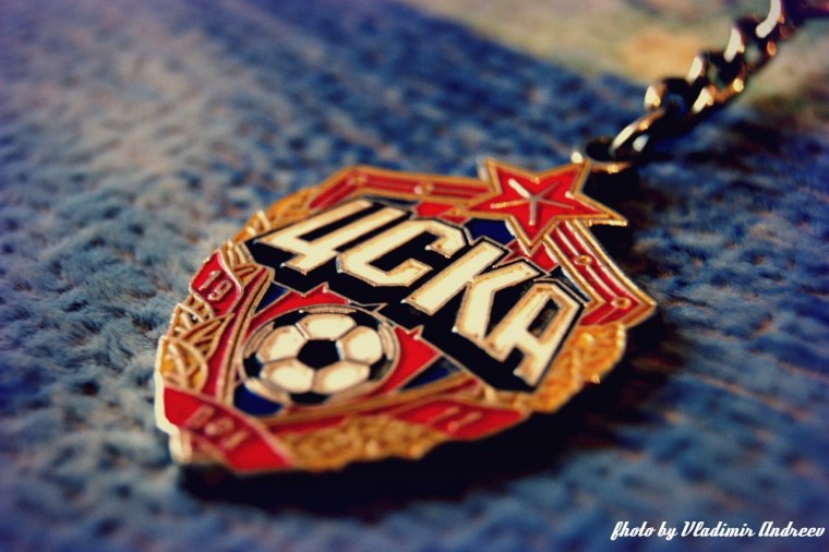 ПФК ЦСКА лого