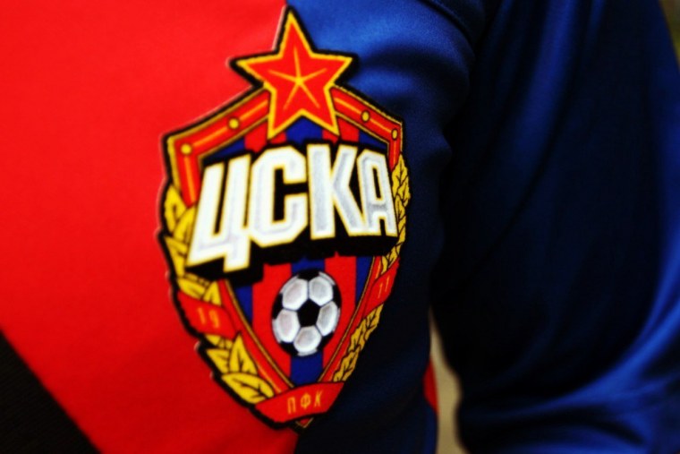 ПФК ЦСКА эмблема