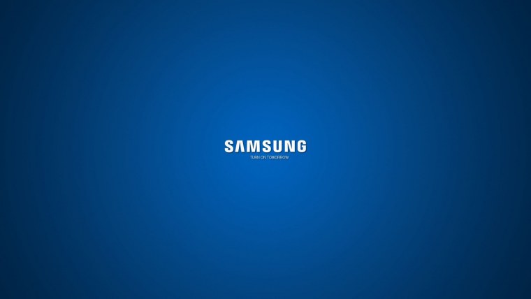 Самсунг логотип