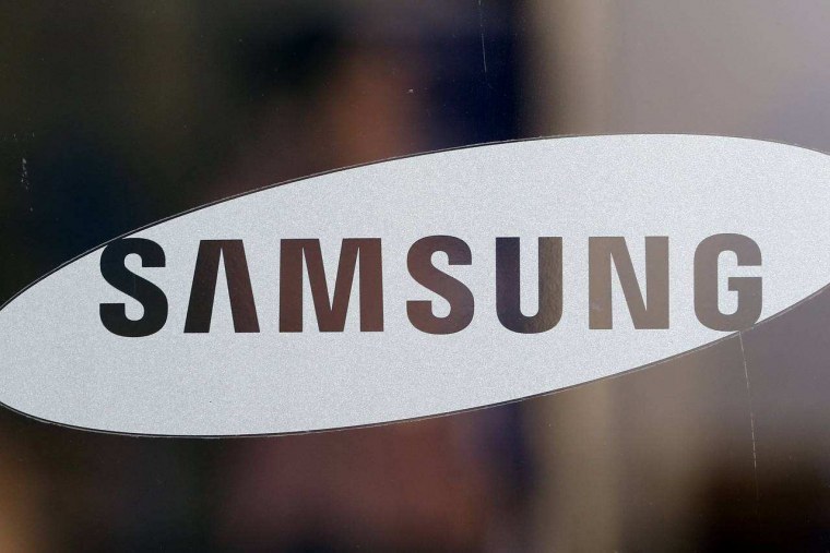 Samsung логотип