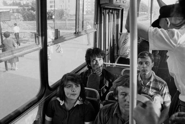 Виктор Цой фото