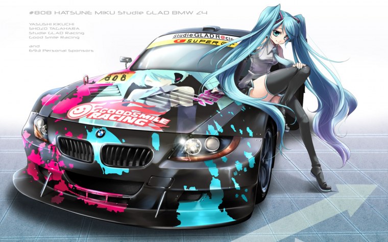 Мику Хатсуне иташа