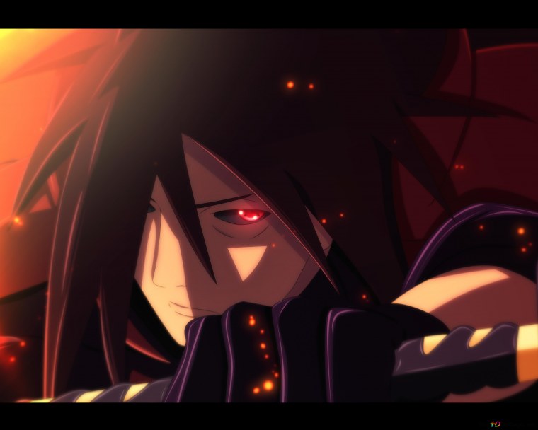 Madara Uchiha обои