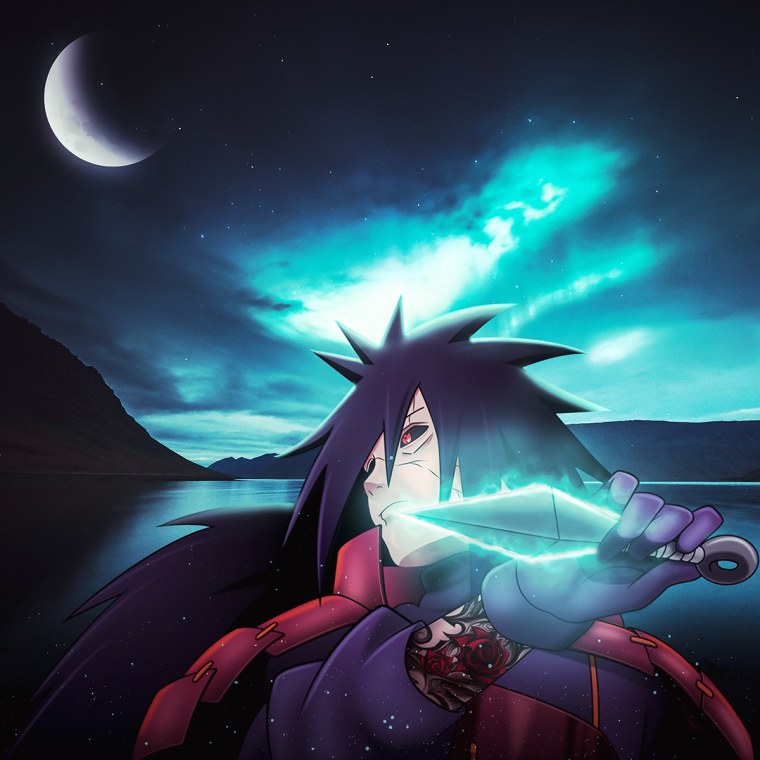 Мадара на троне