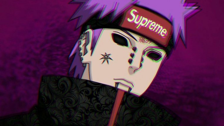 Пейн Наруто Суприм