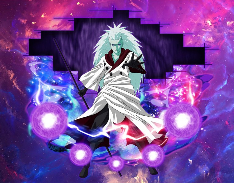 Наруто Суприм Мадара