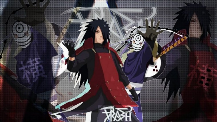 Обито внук Мадары