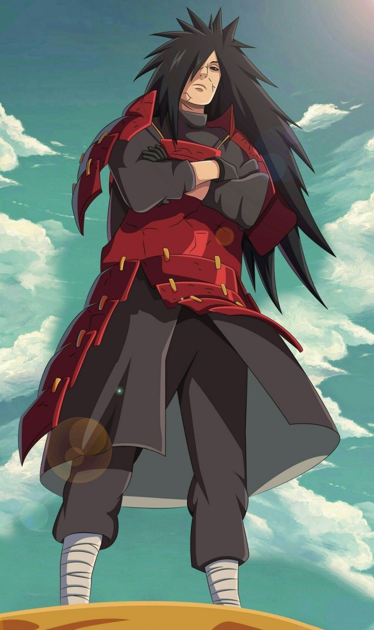 Мадара Учиха