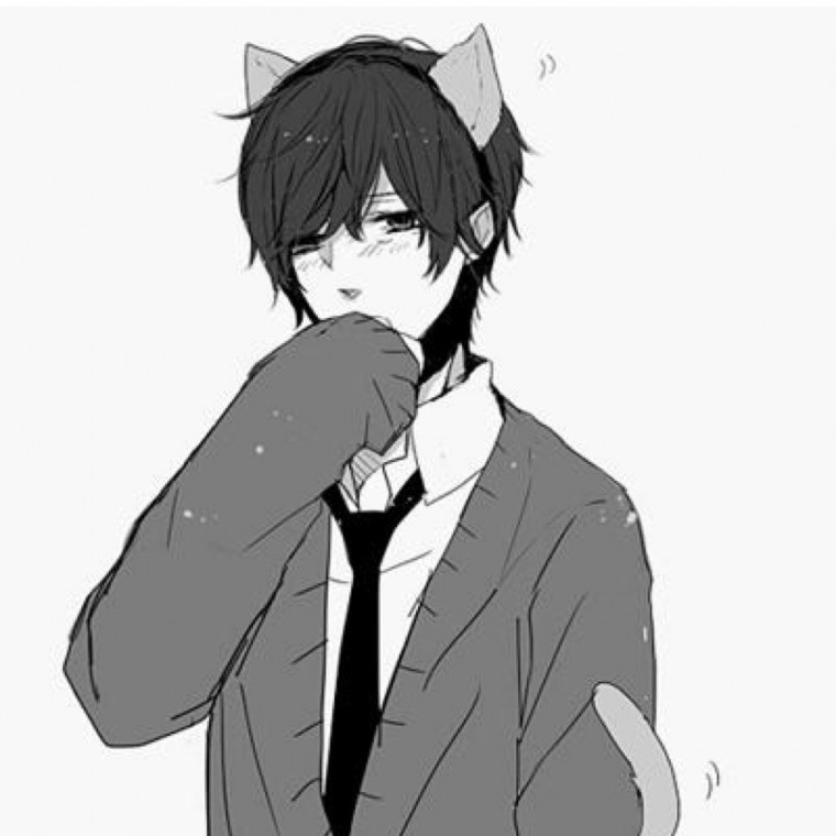 Аниме кун неко депрессия