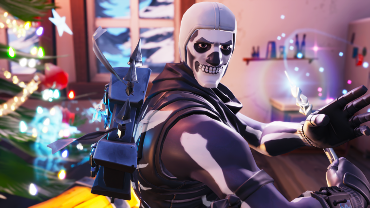 Skull Trooper Fortnite