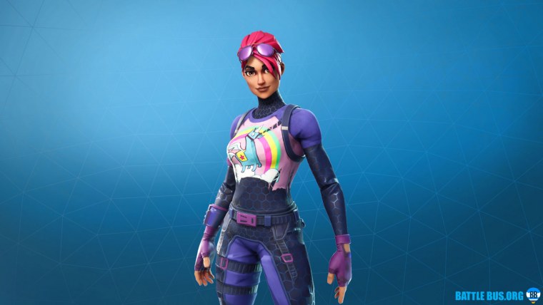 Brite Bomber ФОРТНАЙТ