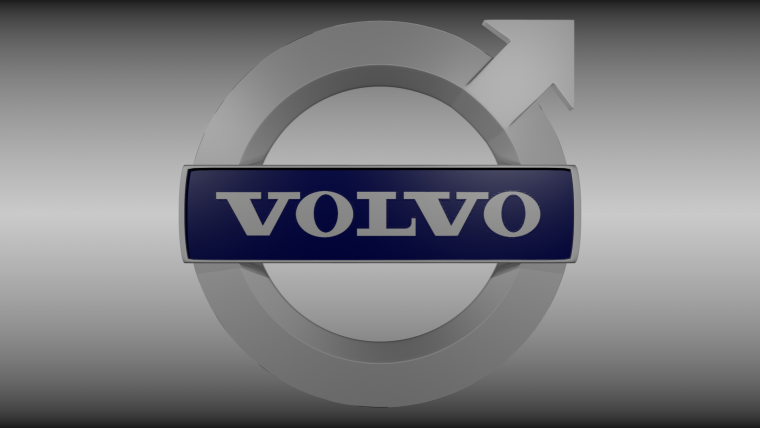 Volvo 420 logo