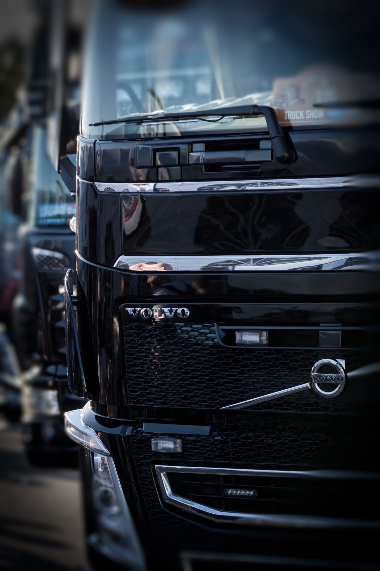 Volvo fh16 для iphone