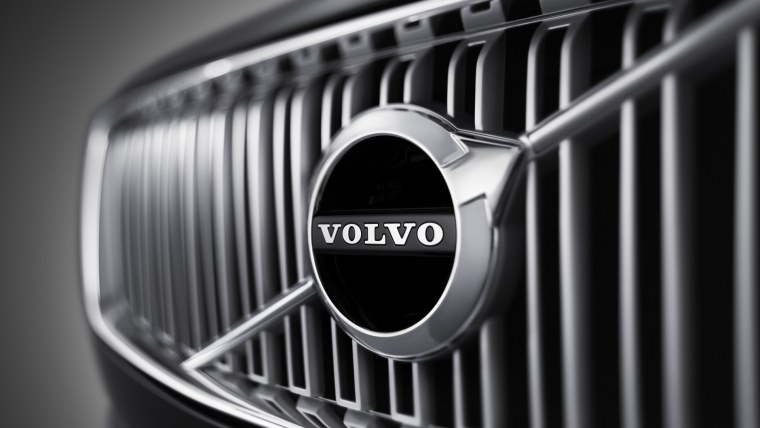 Volvo logo 2020