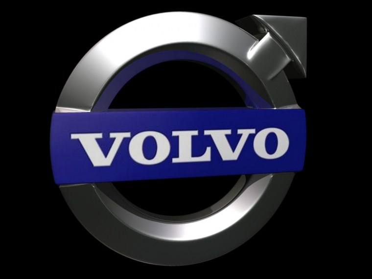 Логотип грузового Volvo