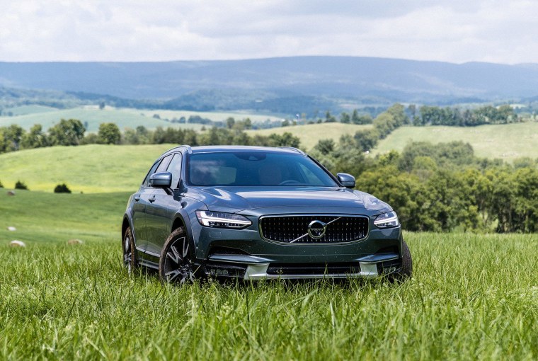 Volvo s90 JDM