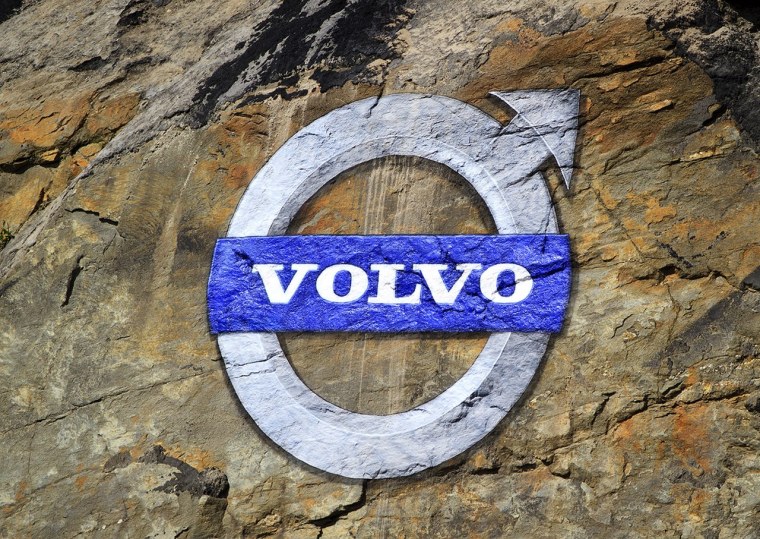 Символ Volvo