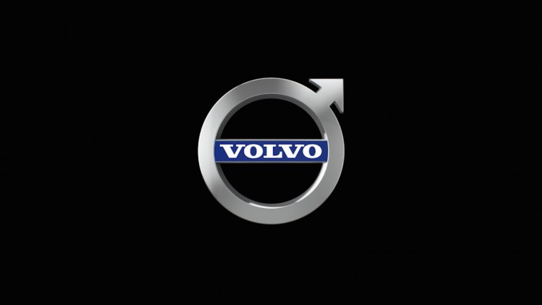 Вольво на заставку