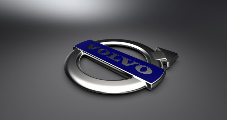 Вольво на заставку