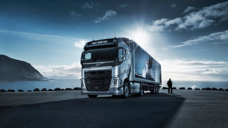 Volvo fh16 Ocean Race