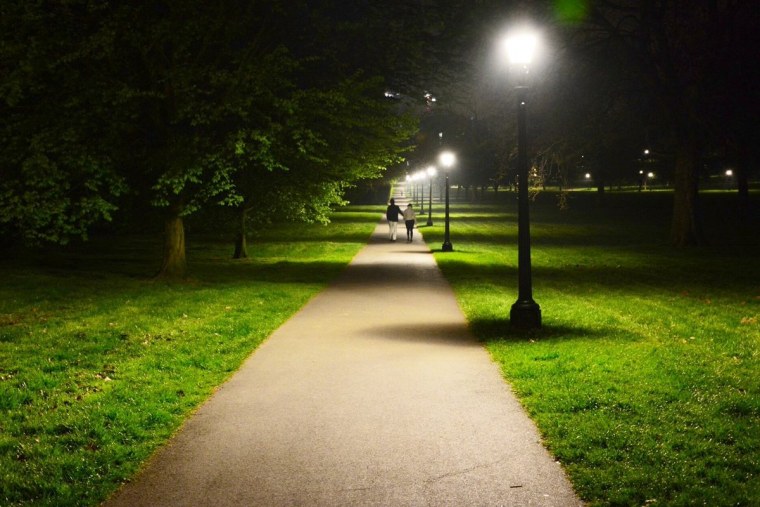 Ночная улица