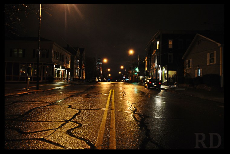 Ночная улица