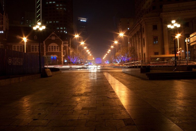 Ночная улица