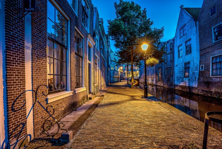 Ночная улица