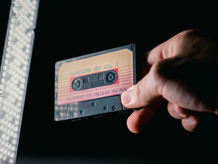 Кассета магнитофонная 2020