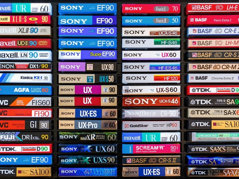 Ретро кассета