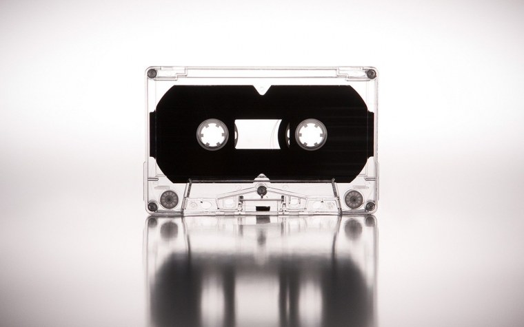 Кассета для магнитофона