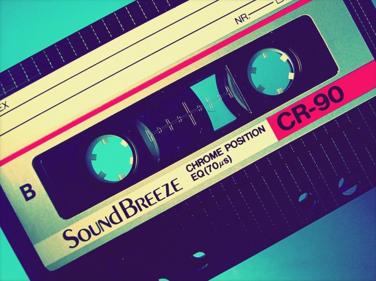 Кассета аниме