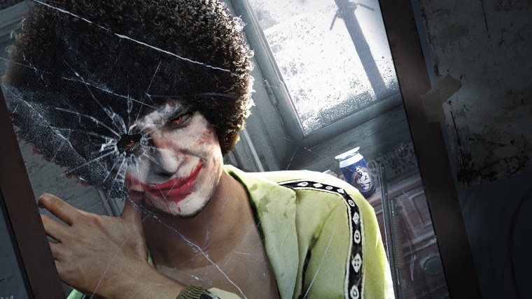 ПАБГ обои Джокер