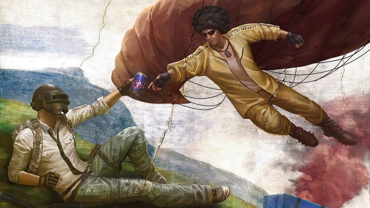 Карло ПУБГ мобайл