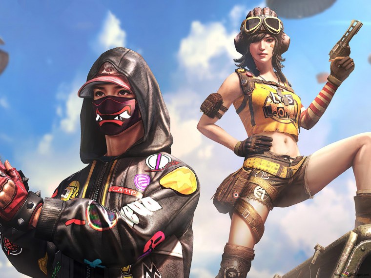 PUBG mobile Wallpaper