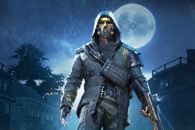 Игра PUBG mobile 2020