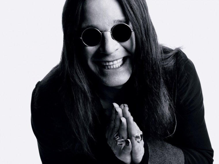 Ozzy Osbourne фото