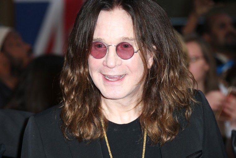 Оззи Осборн 2019