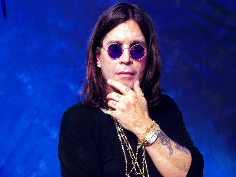 Оззи Осборна