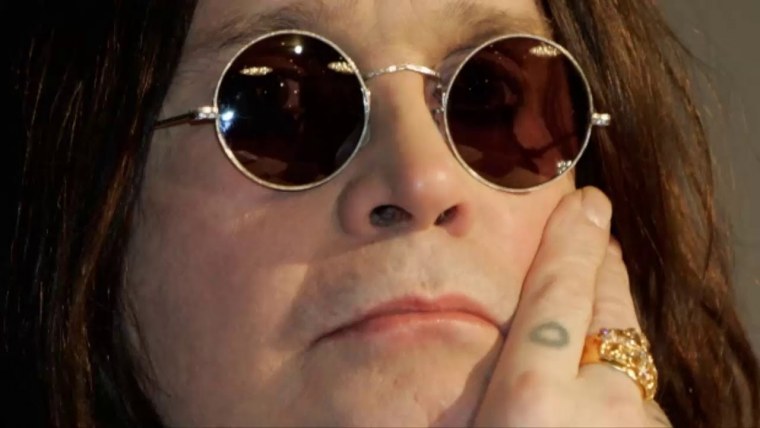 Ozzy Osbourne очки