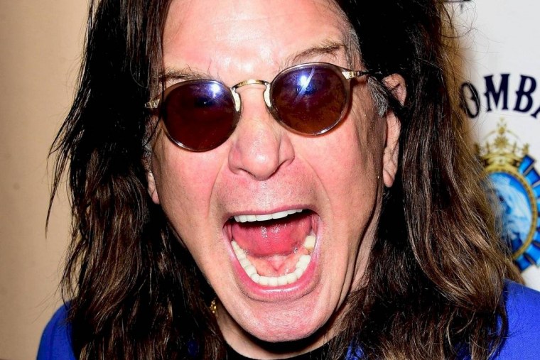 Очки Оззи Осборна